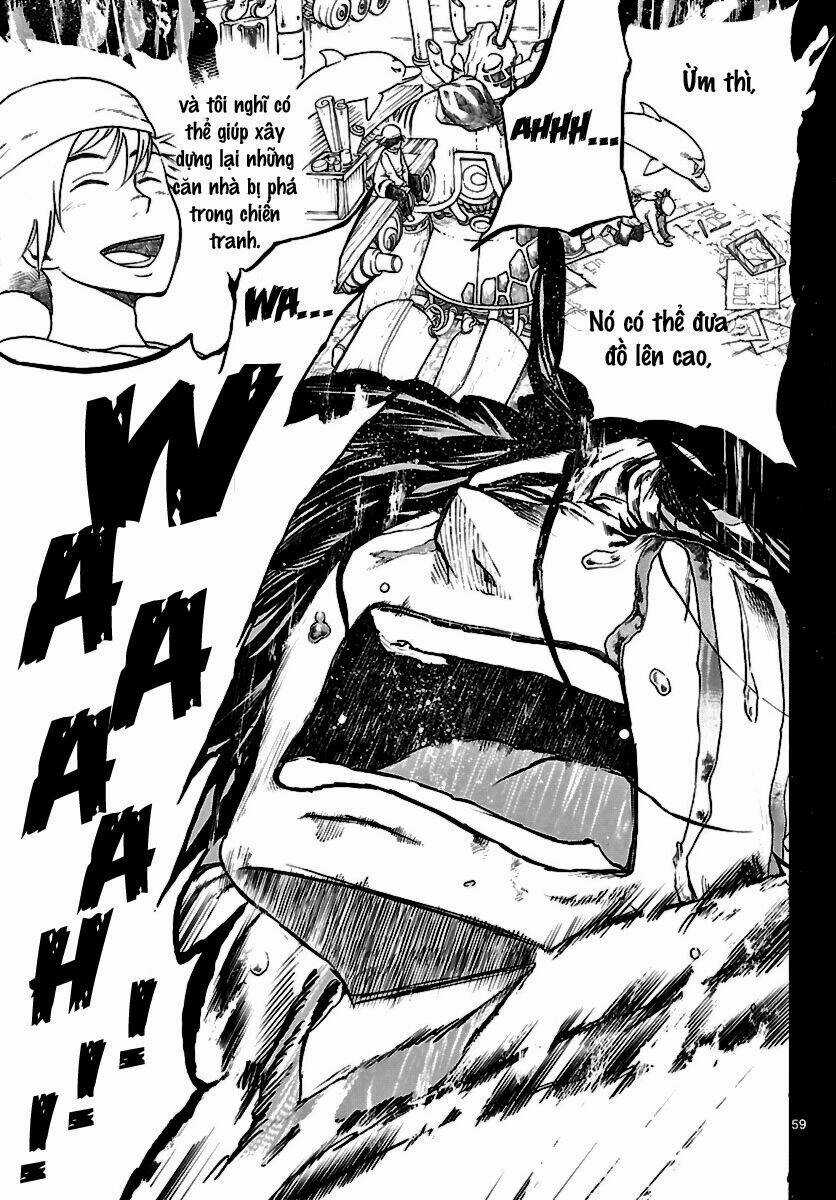 Seiketsu No Haguruma - Chapter 1 - Trang 61