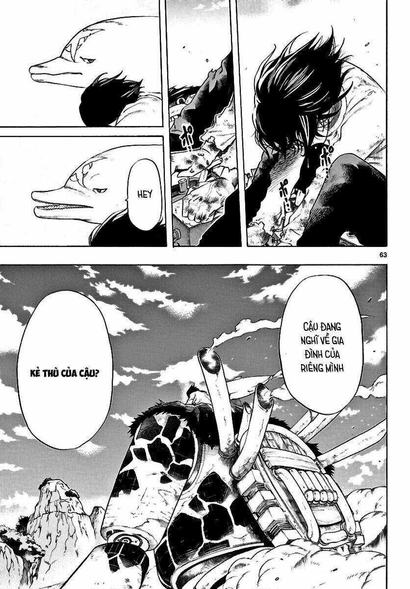 Seiketsu No Haguruma - Chapter 1 - Trang 64