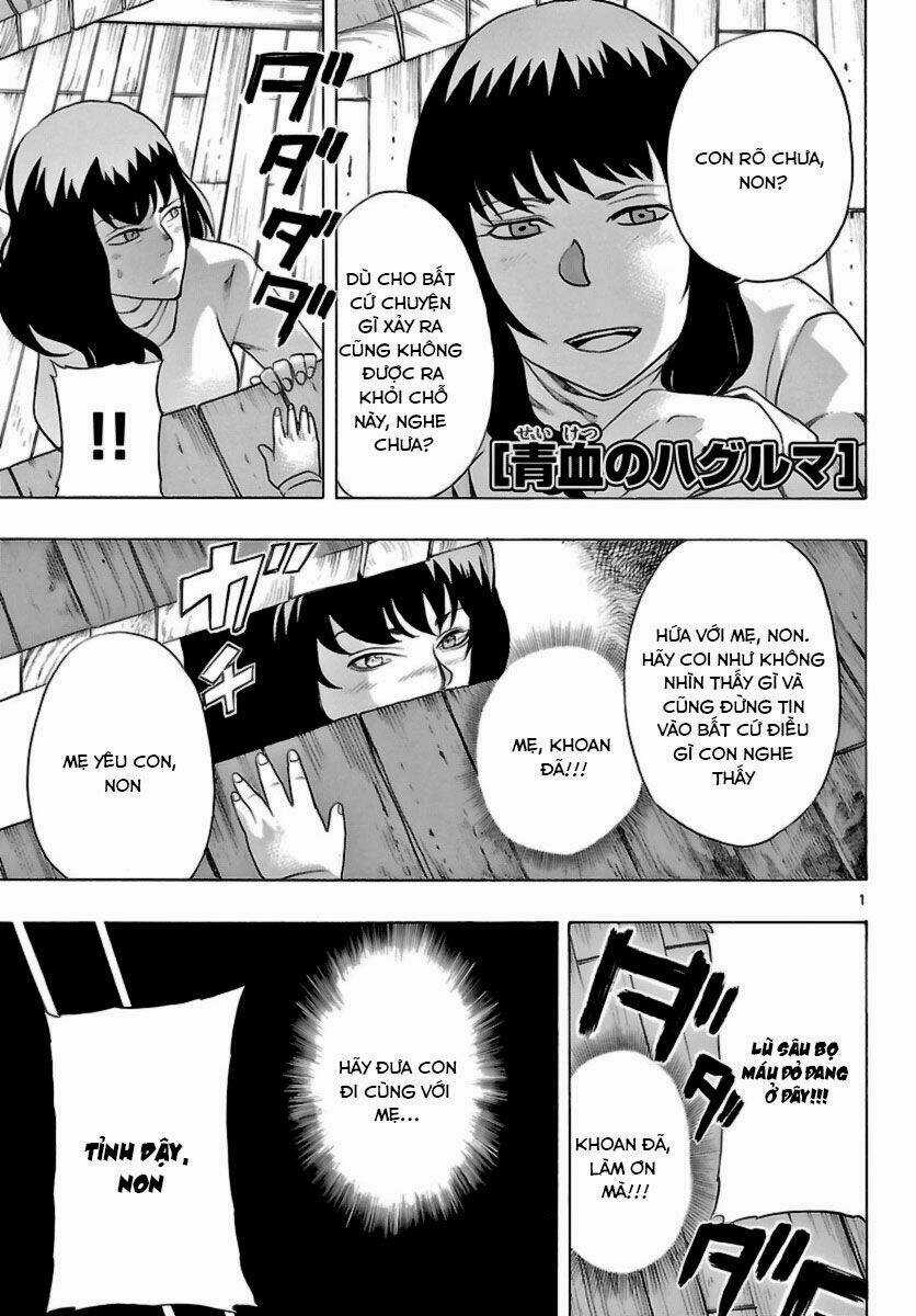 Seiketsu No Haguruma - Chapter 10 - Trang 3