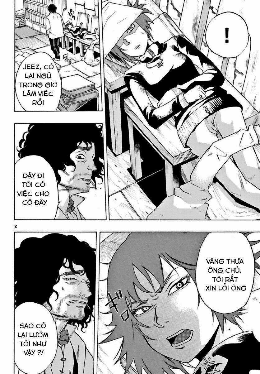 Seiketsu No Haguruma - Chapter 10 - Trang 4