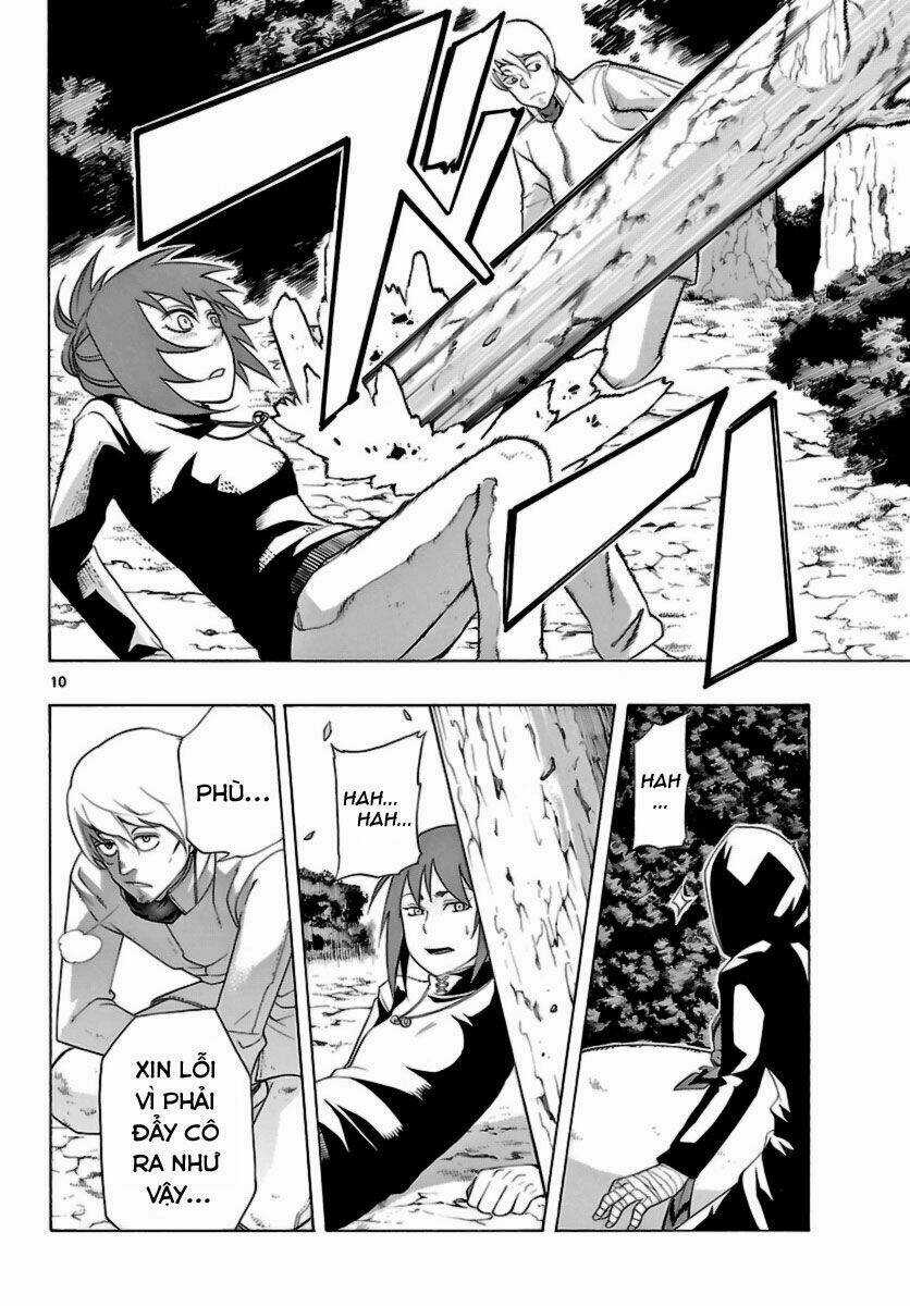 Seiketsu No Haguruma - Chapter 11 - Trang 10