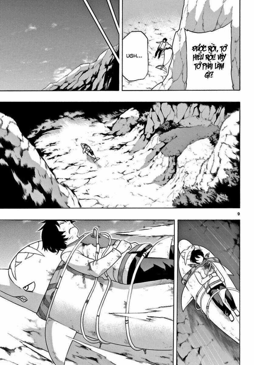 Seiketsu No Haguruma - Chapter 13 - Trang 11