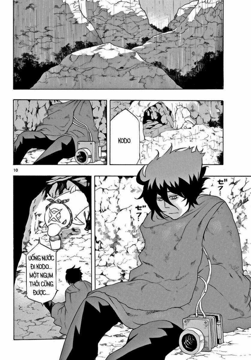 Seiketsu No Haguruma - Chapter 13 - Trang 12