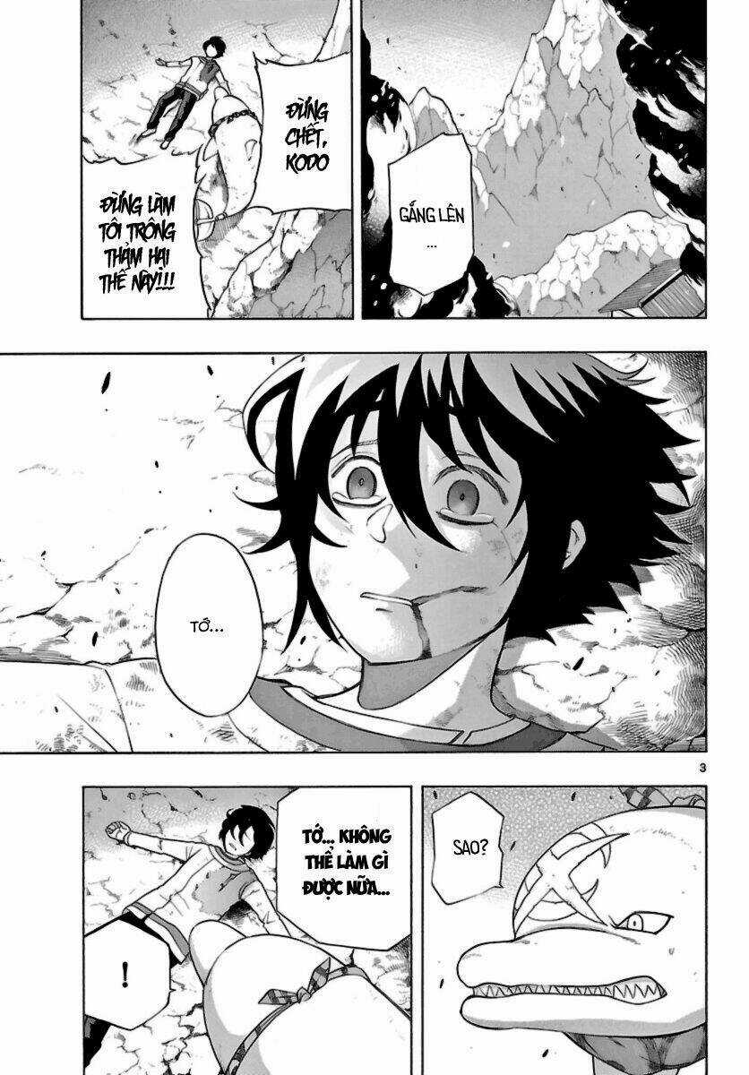 Seiketsu No Haguruma - Chapter 13 - Trang 5