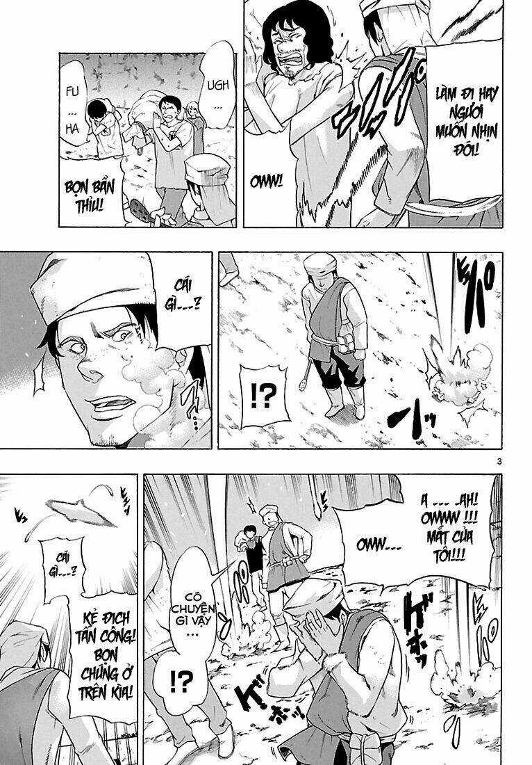 Seiketsu No Haguruma - Chapter 4 - Trang 3