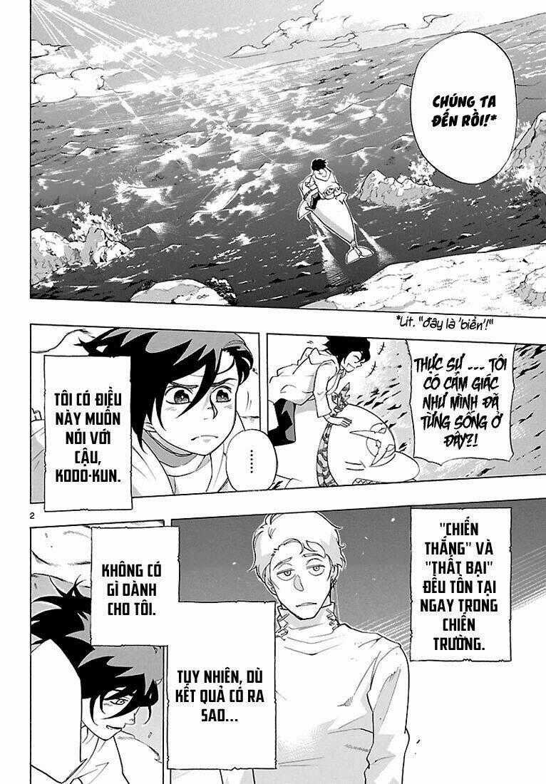 Seiketsu No Haguruma - Chapter 7 - Trang 2