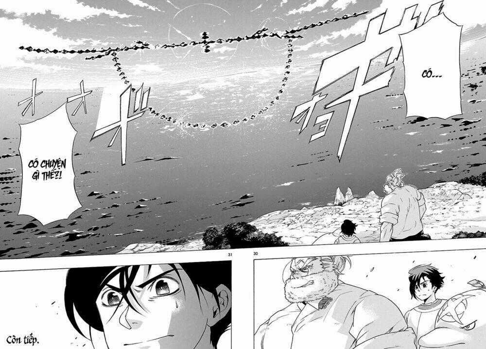 Seiketsu No Haguruma - Chapter 7 - Trang 29