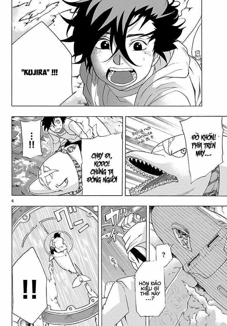 Seiketsu No Haguruma - Chapter 7 - Trang 5