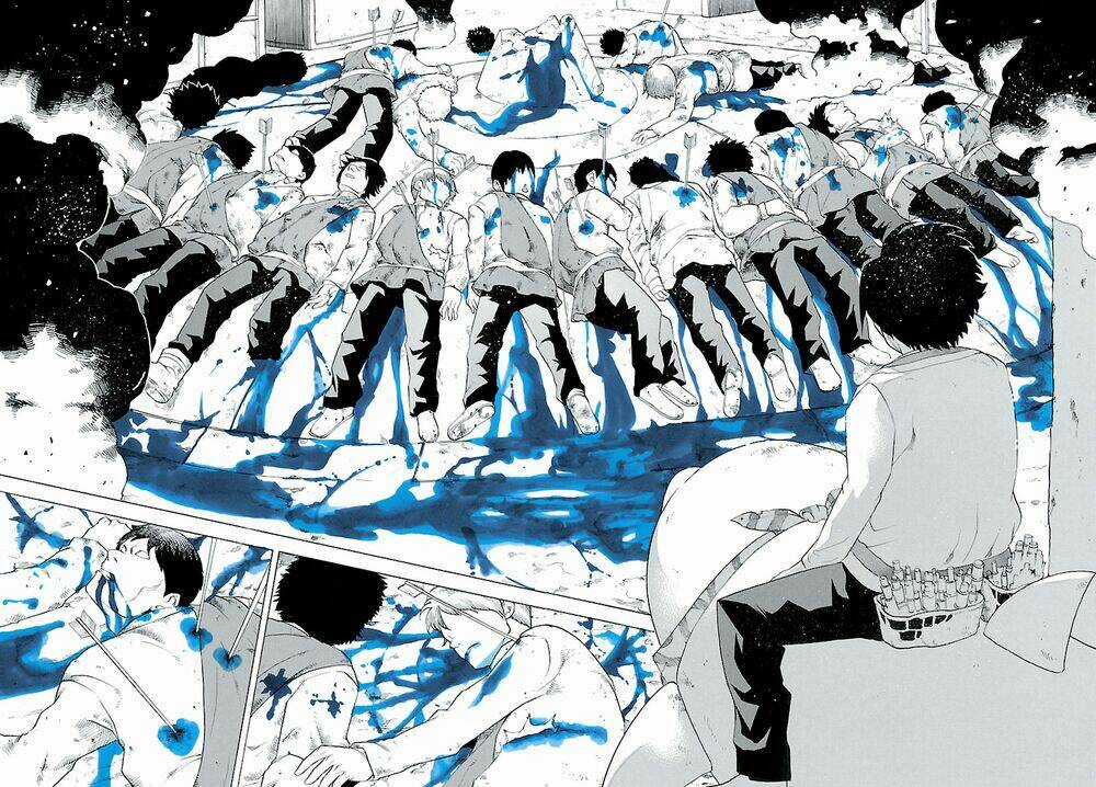 Seiketsu No Haguruma - Chapter 9 - Trang 4