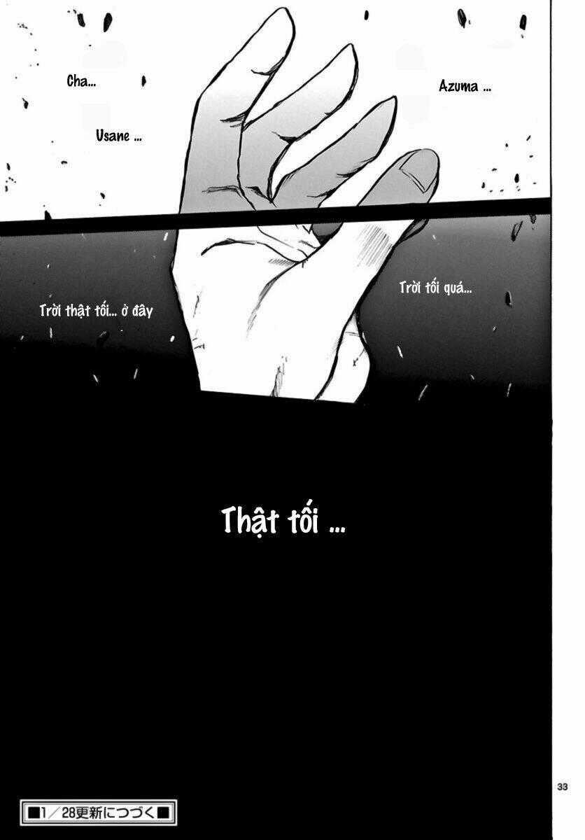 Seiketsu No Haguruma - Chapter 9 - Trang 32