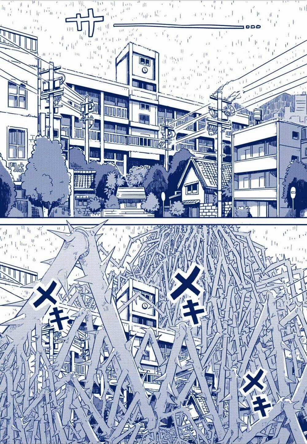 Seikimatsu Blue - Chapter 1 - Trang 2