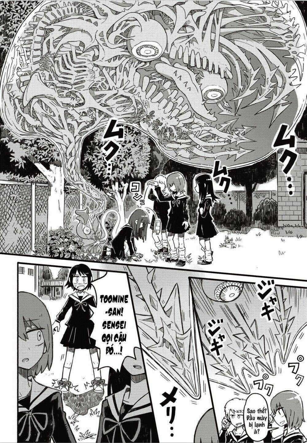 Seikimatsu Blue - Chapter 1 - Trang 14