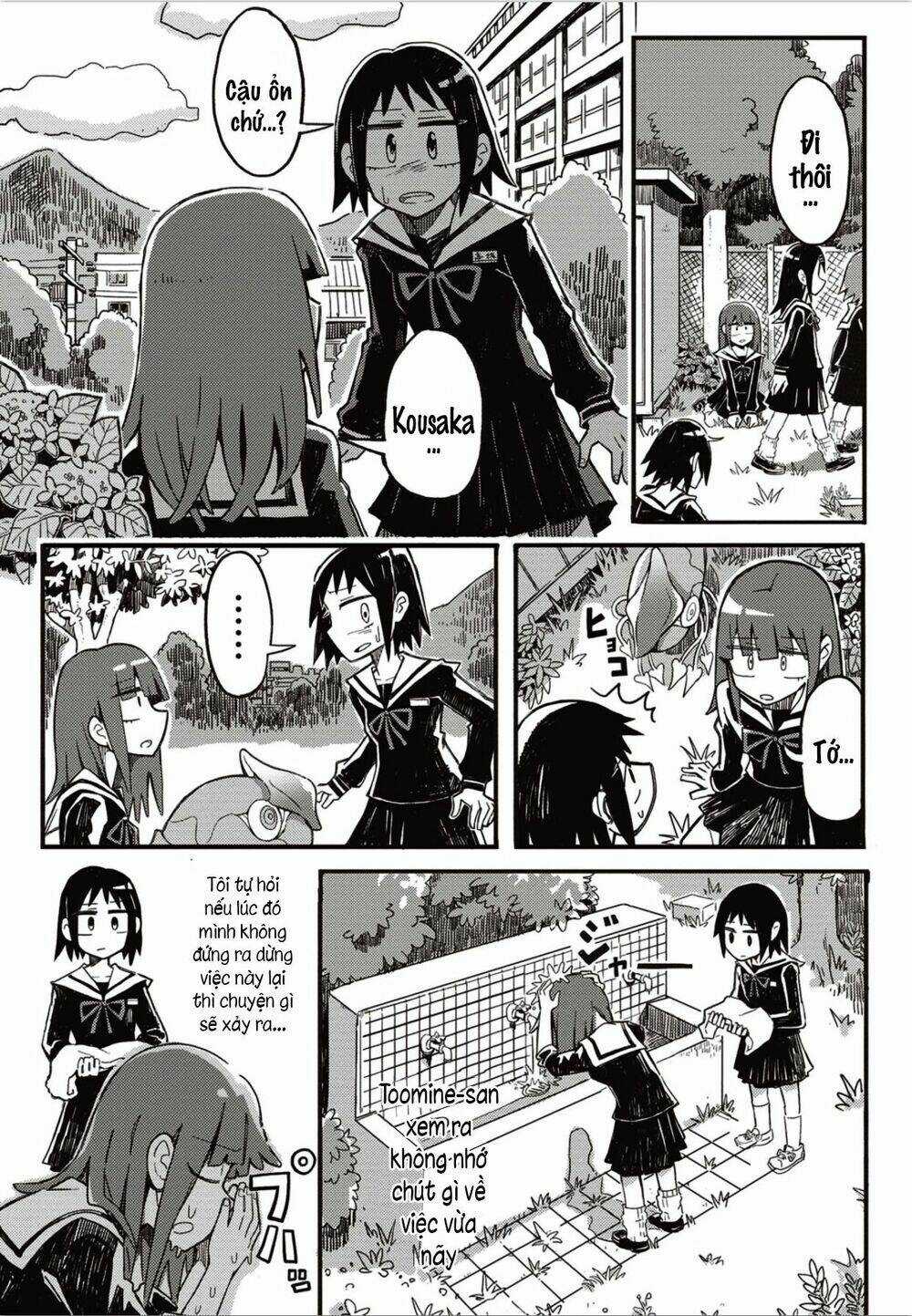 Seikimatsu Blue - Chapter 1 - Trang 15