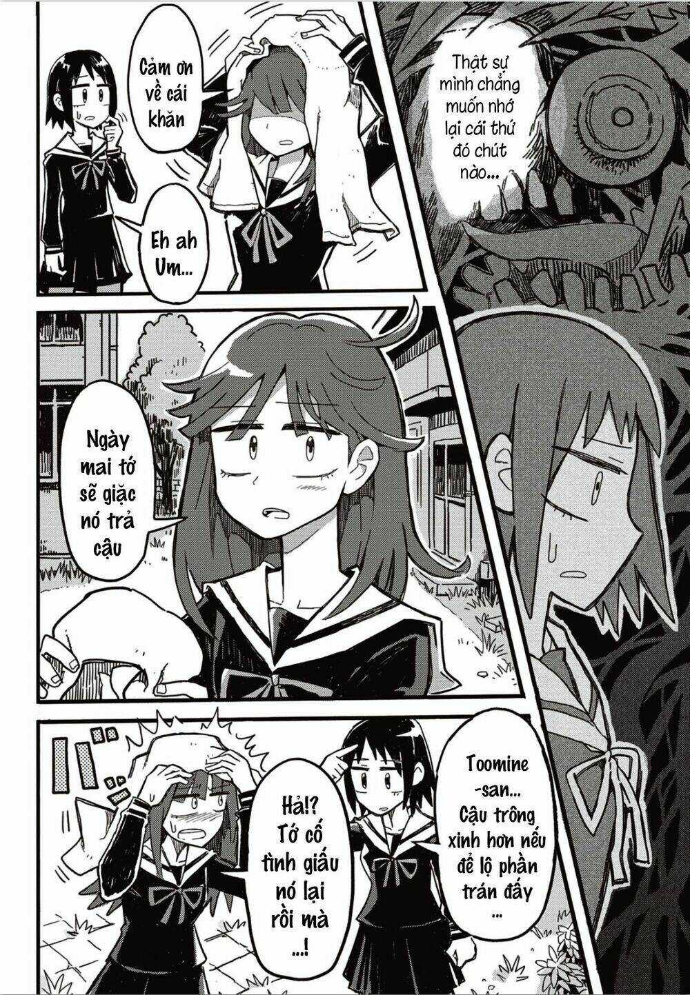 Seikimatsu Blue - Chapter 1 - Trang 16