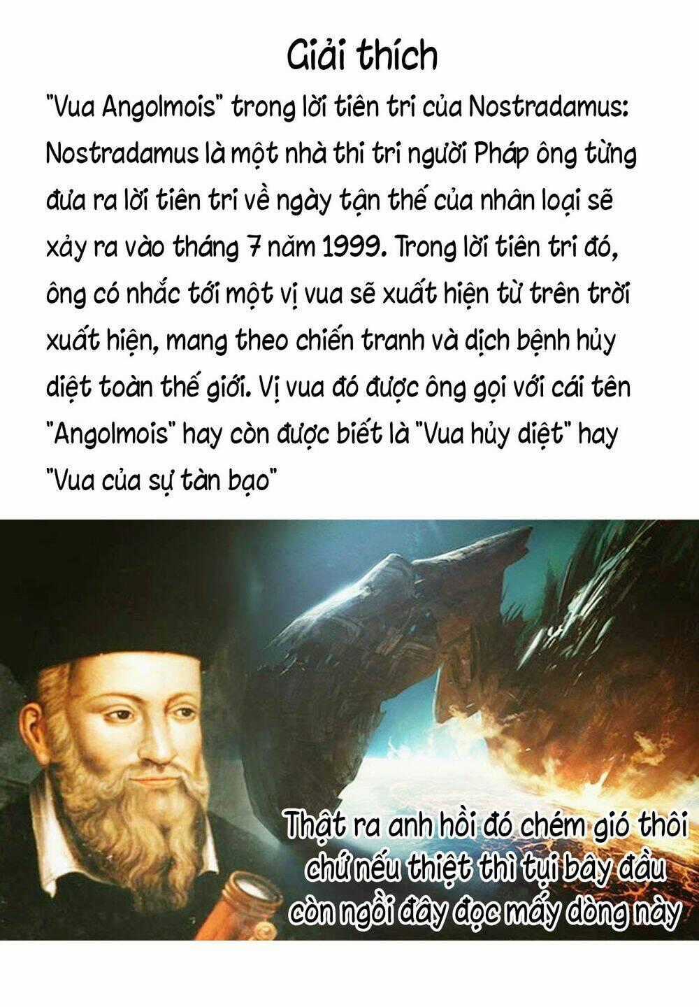 Seikimatsu Blue - Chapter 1 - Trang 19