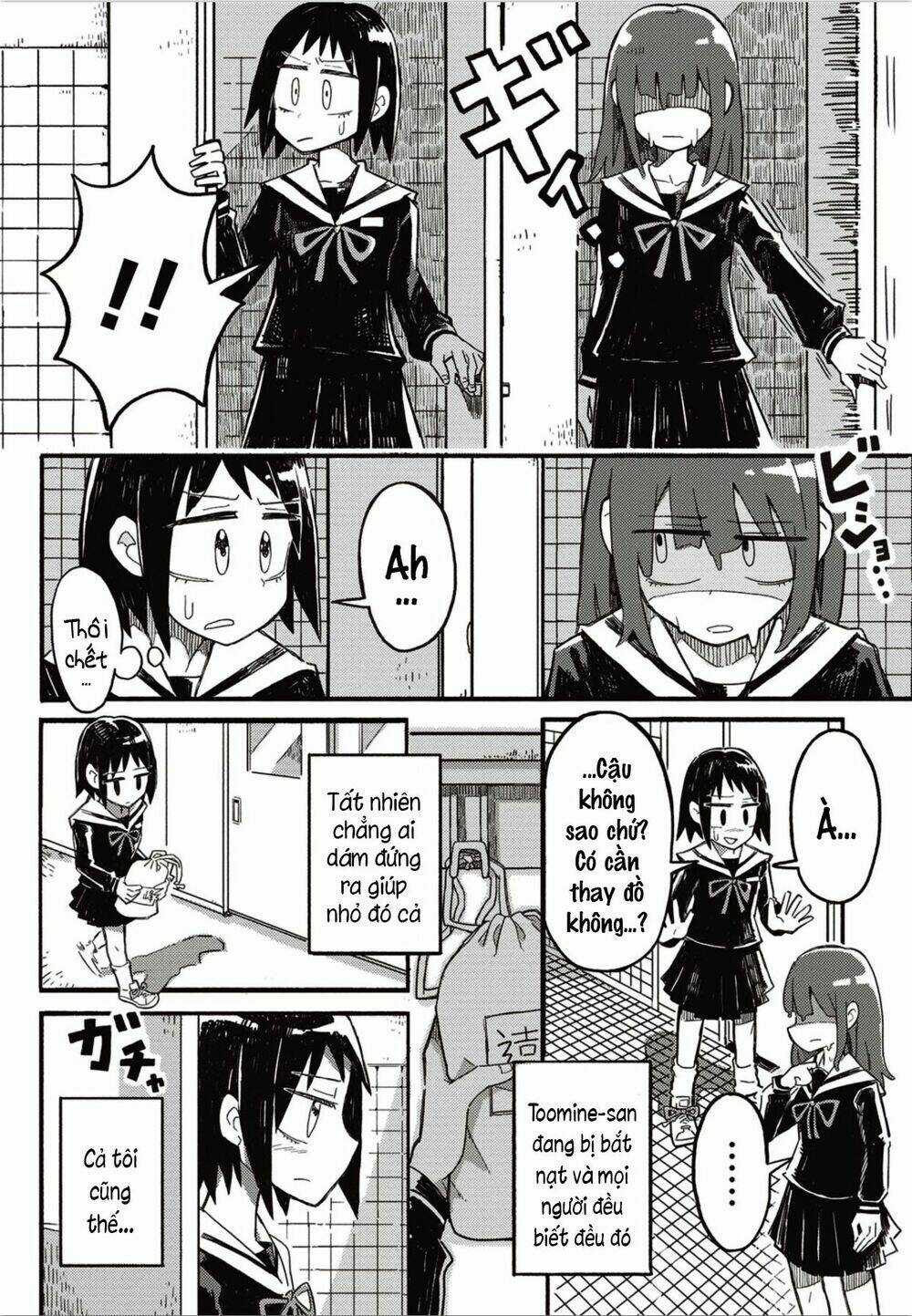 Seikimatsu Blue - Chapter 1 - Trang 6