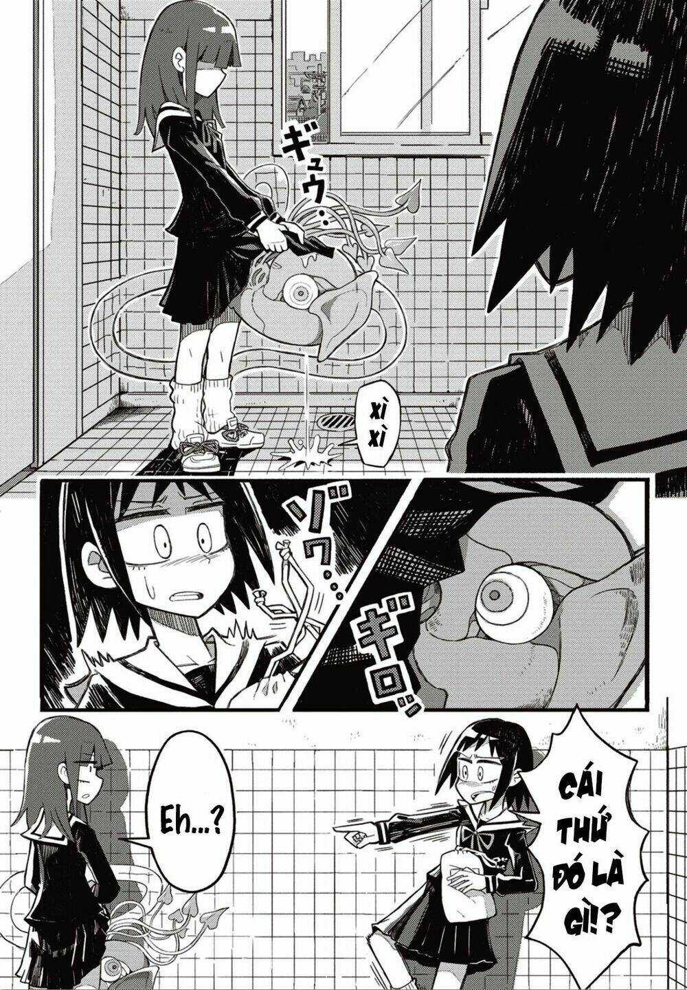 Seikimatsu Blue - Chapter 1 - Trang 7