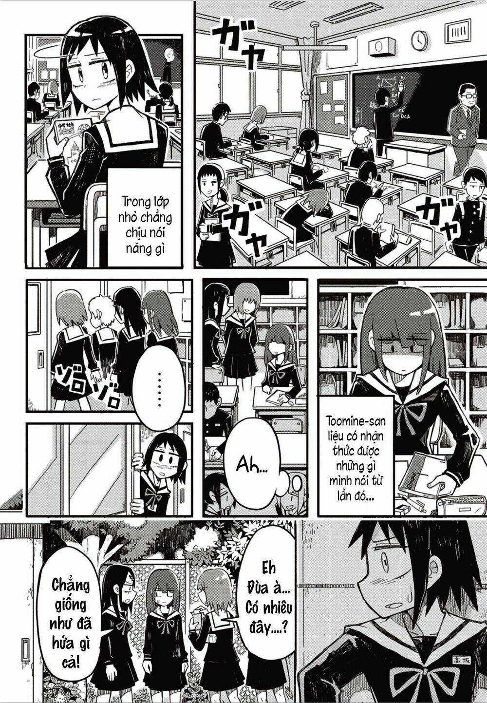 Seikimatsu Blue - Chapter 1 - Trang 10