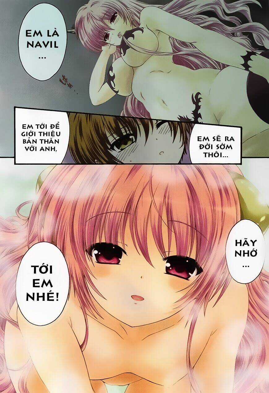 Seikoku No Dragonar - Chapter 1 - Trang 2