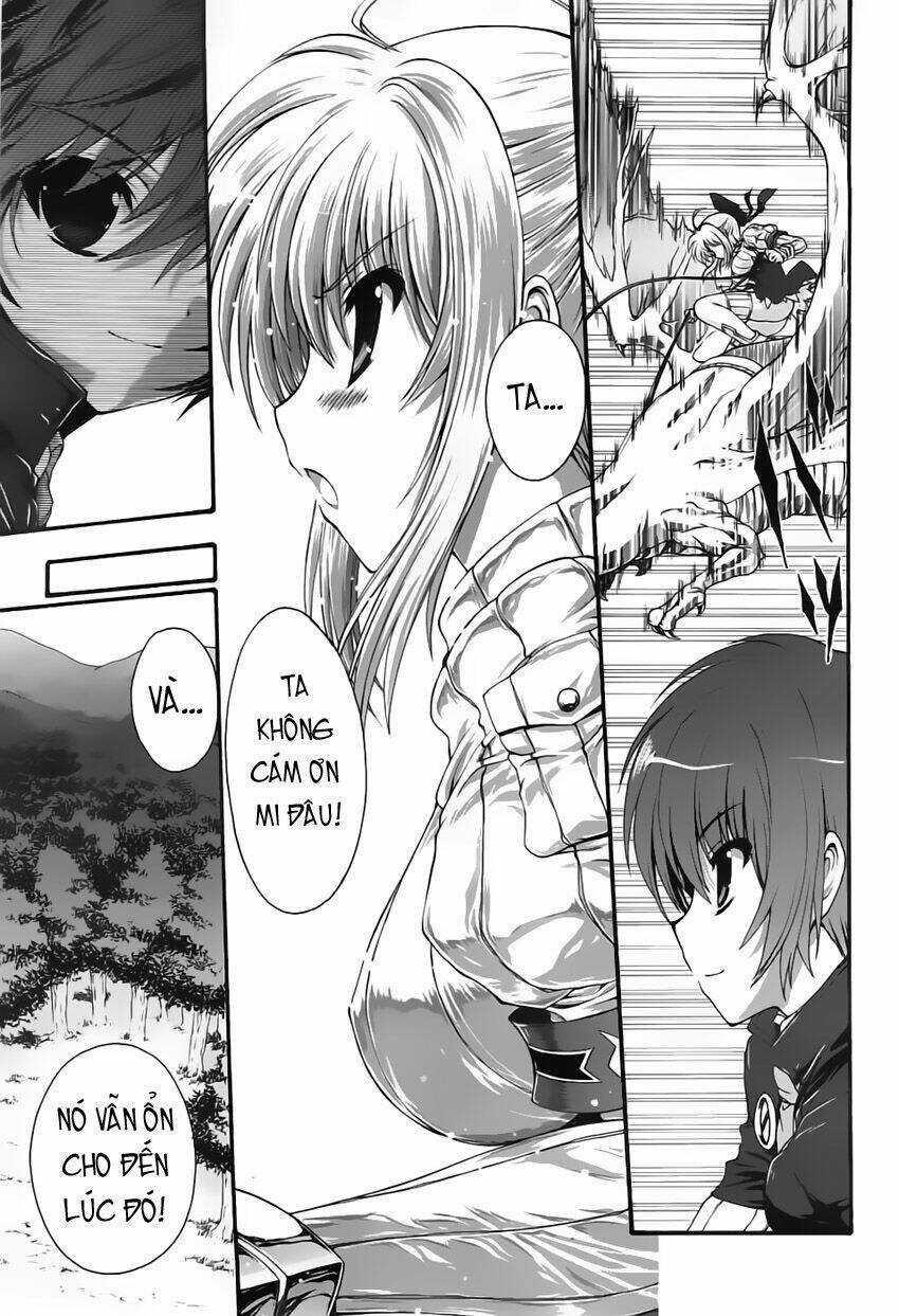 Seikoku No Dragonar - Chapter 1 - Trang 29