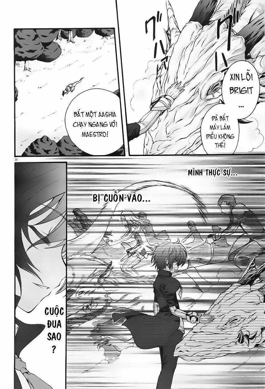 Seikoku No Dragonar - Chapter 1 - Trang 30