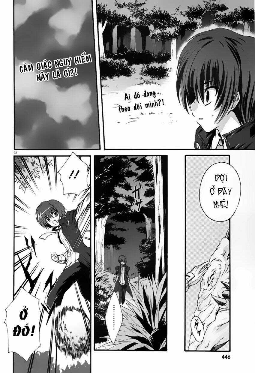 Seikoku No Dragonar - Chapter 1 - Trang 32