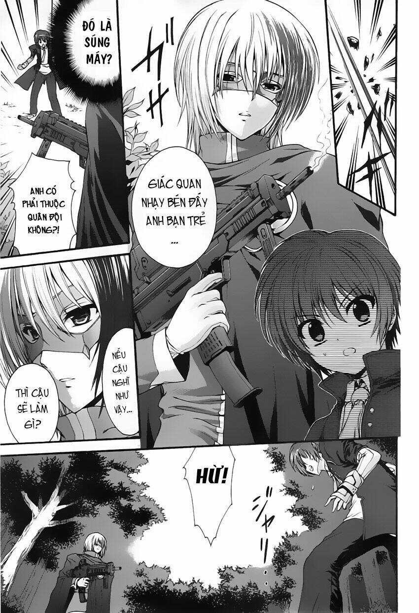 Seikoku No Dragonar - Chapter 1 - Trang 33