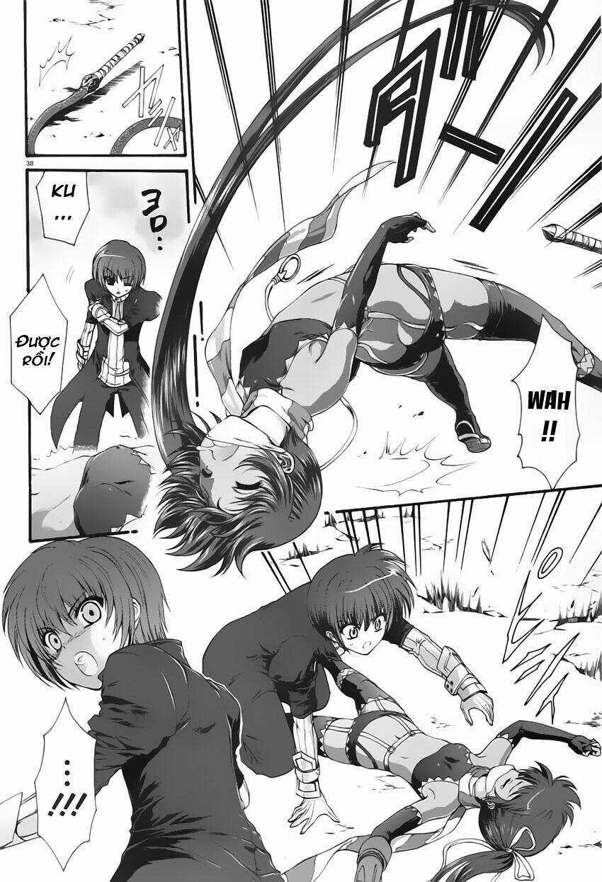 Seikoku No Dragonar - Chapter 1 - Trang 38