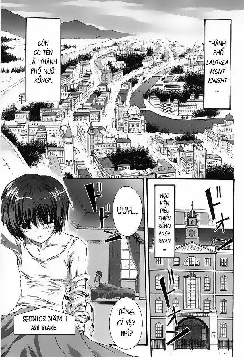 Seikoku No Dragonar - Chapter 1 - Trang 5