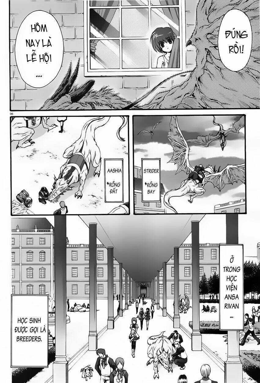 Seikoku No Dragonar - Chapter 1 - Trang 6