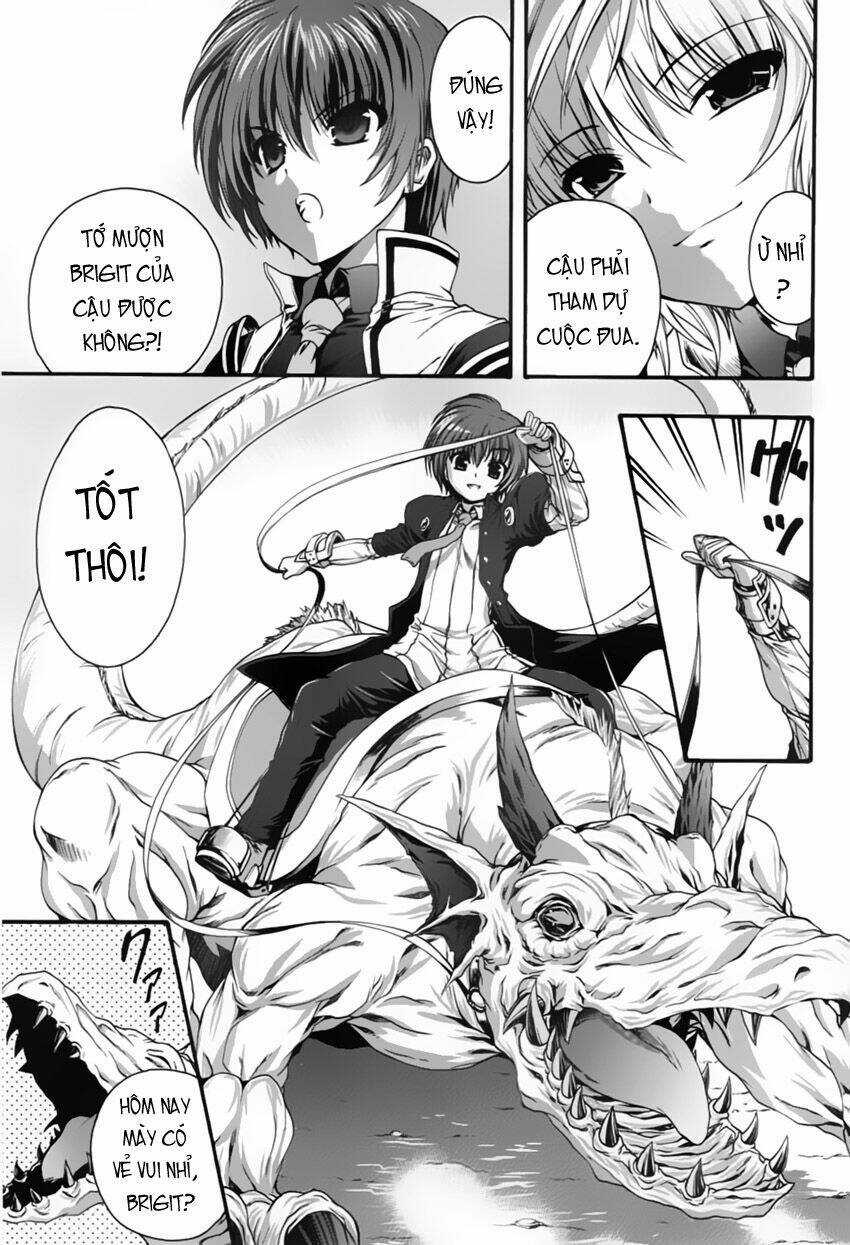 Seikoku No Dragonar - Chapter 1 - Trang 9