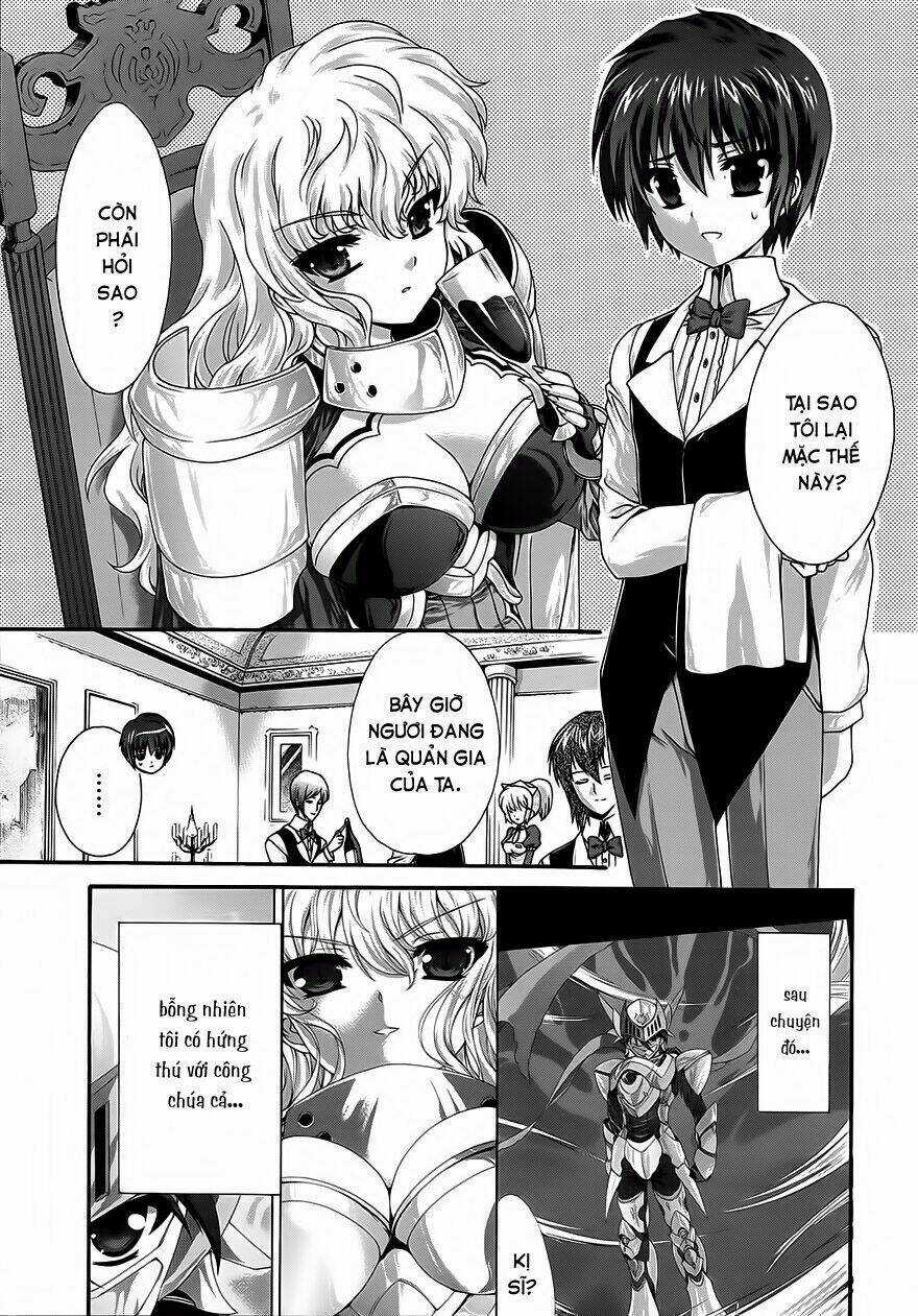 Seikoku No Dragonar - Chapter 10 - Trang 12