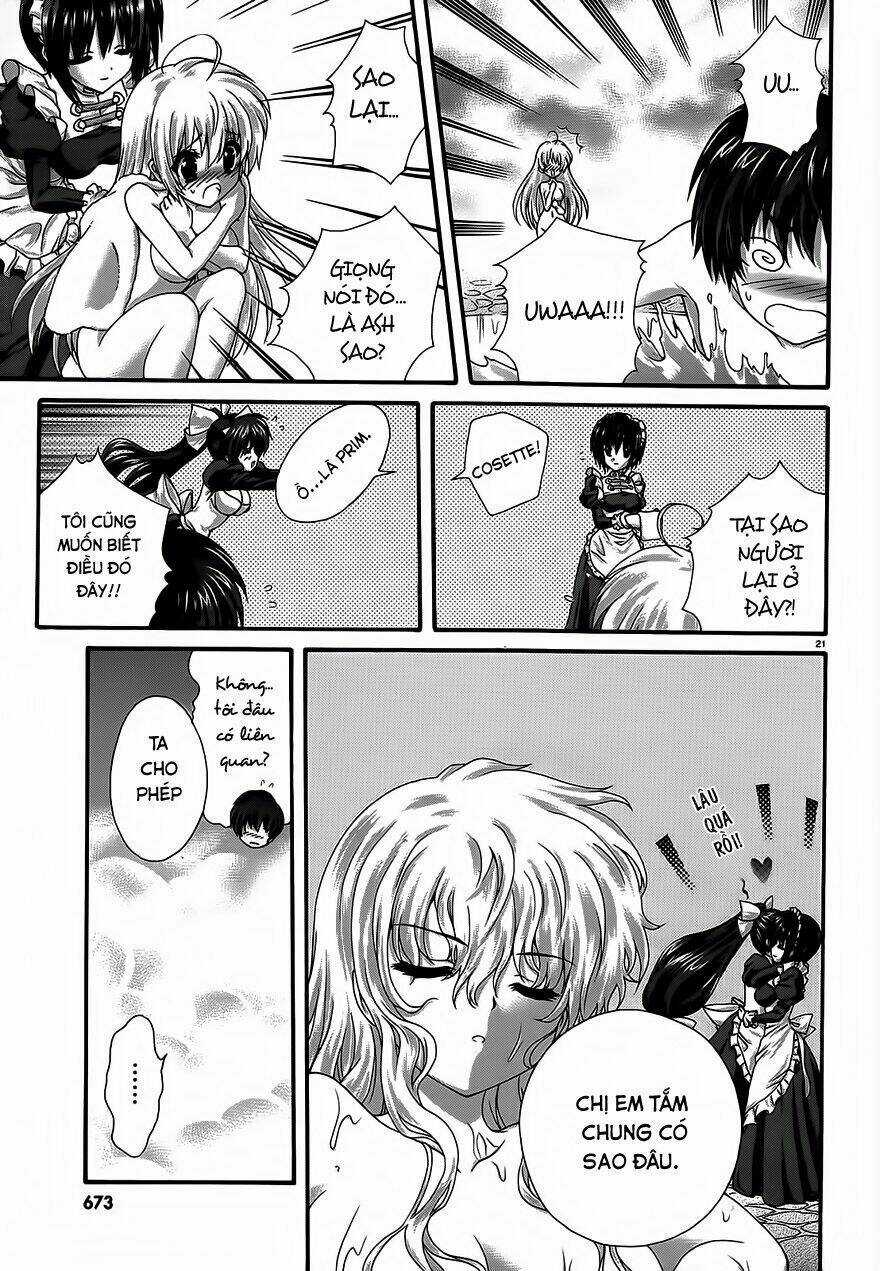 Seikoku No Dragonar - Chapter 10 - Trang 22