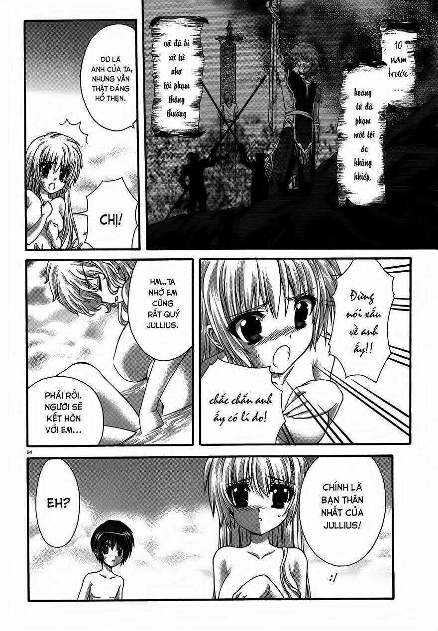 Seikoku No Dragonar - Chapter 10 - Trang 25