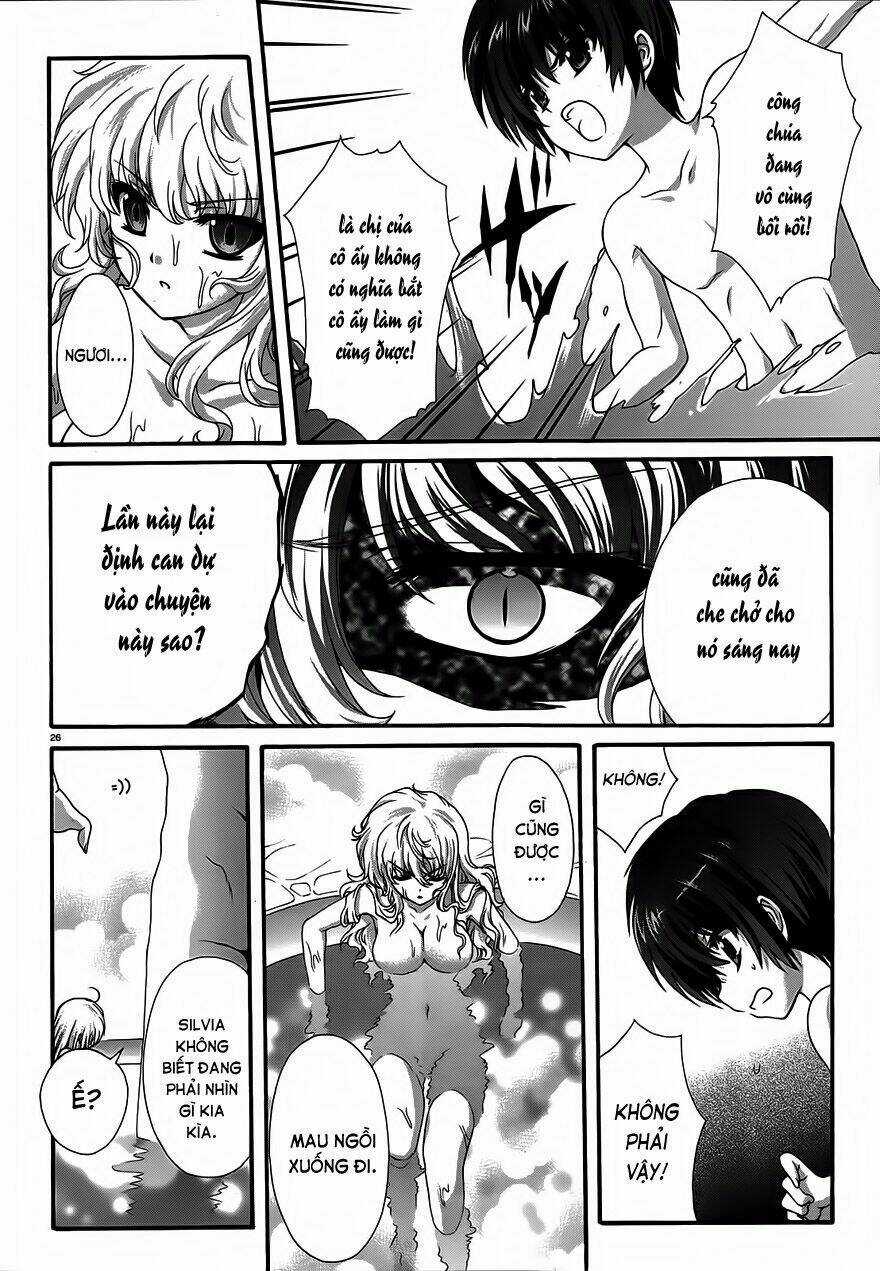 Seikoku No Dragonar - Chapter 10 - Trang 27