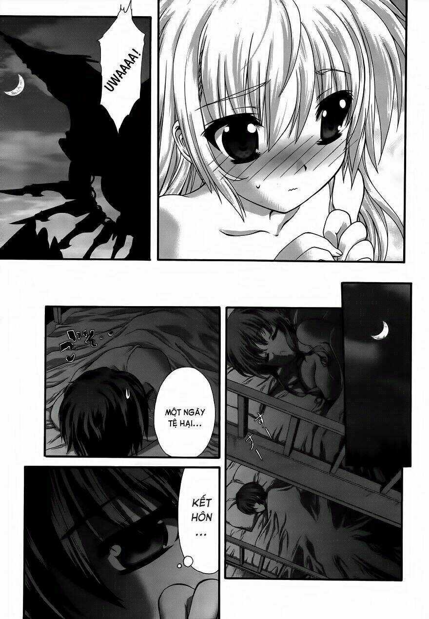 Seikoku No Dragonar - Chapter 10 - Trang 28