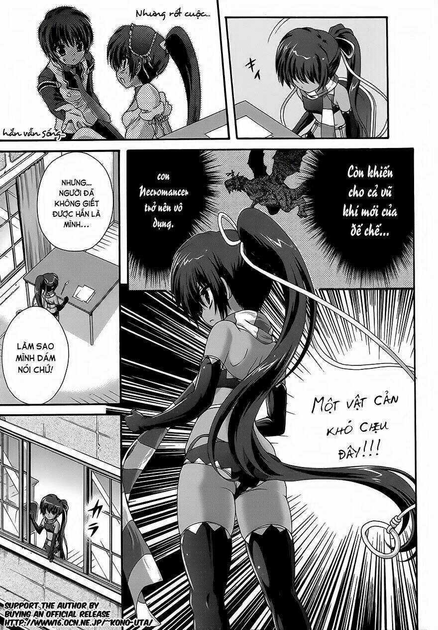 Seikoku No Dragonar - Chapter 10 - Trang 5