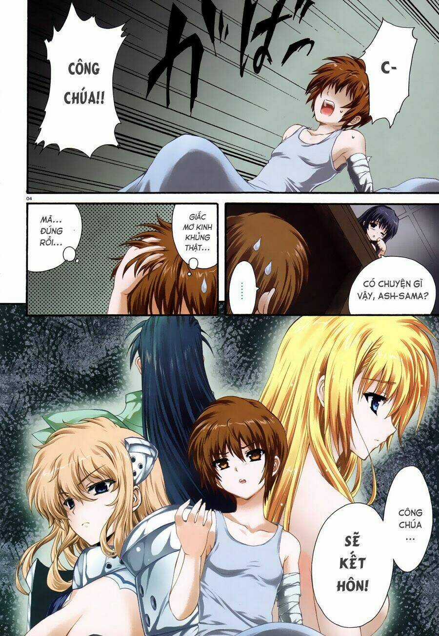 Seikoku No Dragonar - Chapter 11 - Trang 3