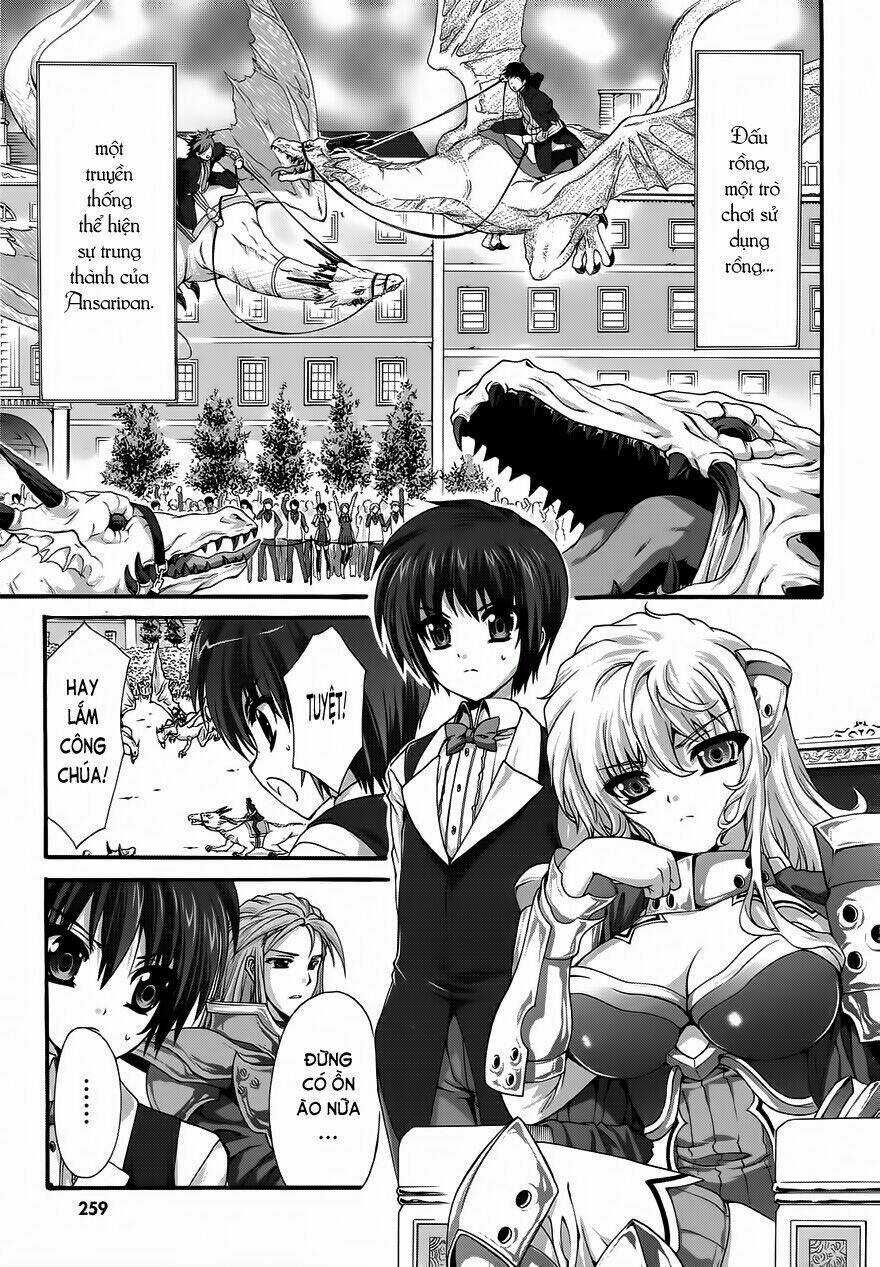 Seikoku No Dragonar - Chapter 11 - Trang 4