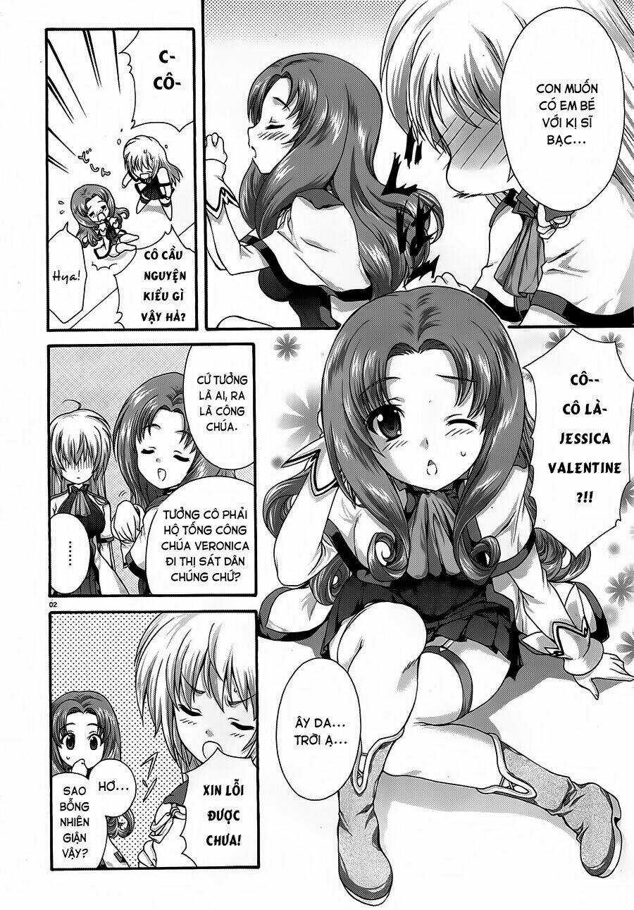 Seikoku No Dragonar - Chapter 13 - Trang 2