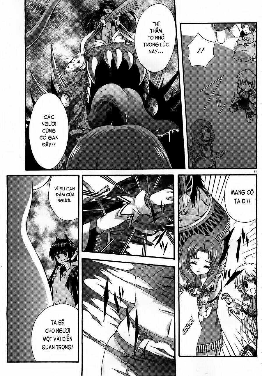 Seikoku No Dragonar - Chapter 13 - Trang 11