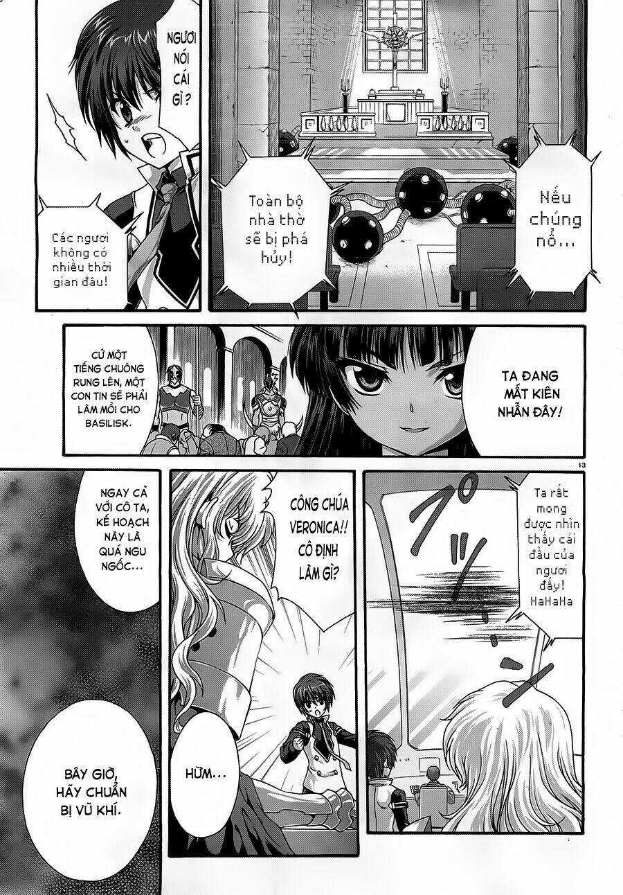 Seikoku No Dragonar - Chapter 13 - Trang 13