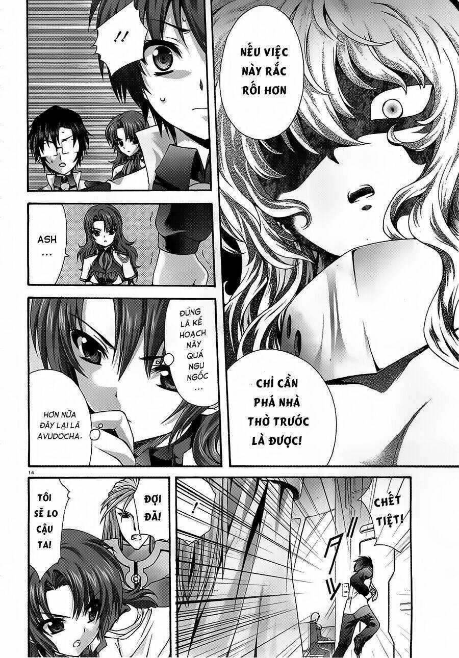 Seikoku No Dragonar - Chapter 13 - Trang 14