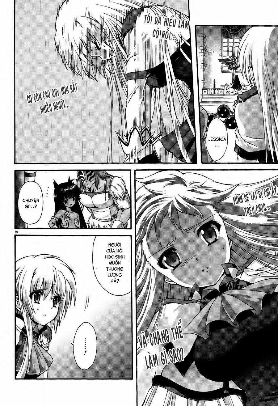 Seikoku No Dragonar - Chapter 13 - Trang 16