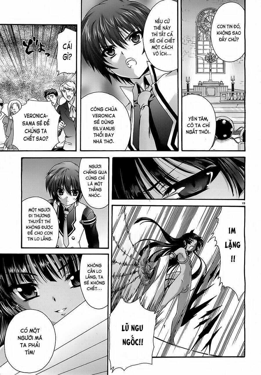 Seikoku No Dragonar - Chapter 13 - Trang 19