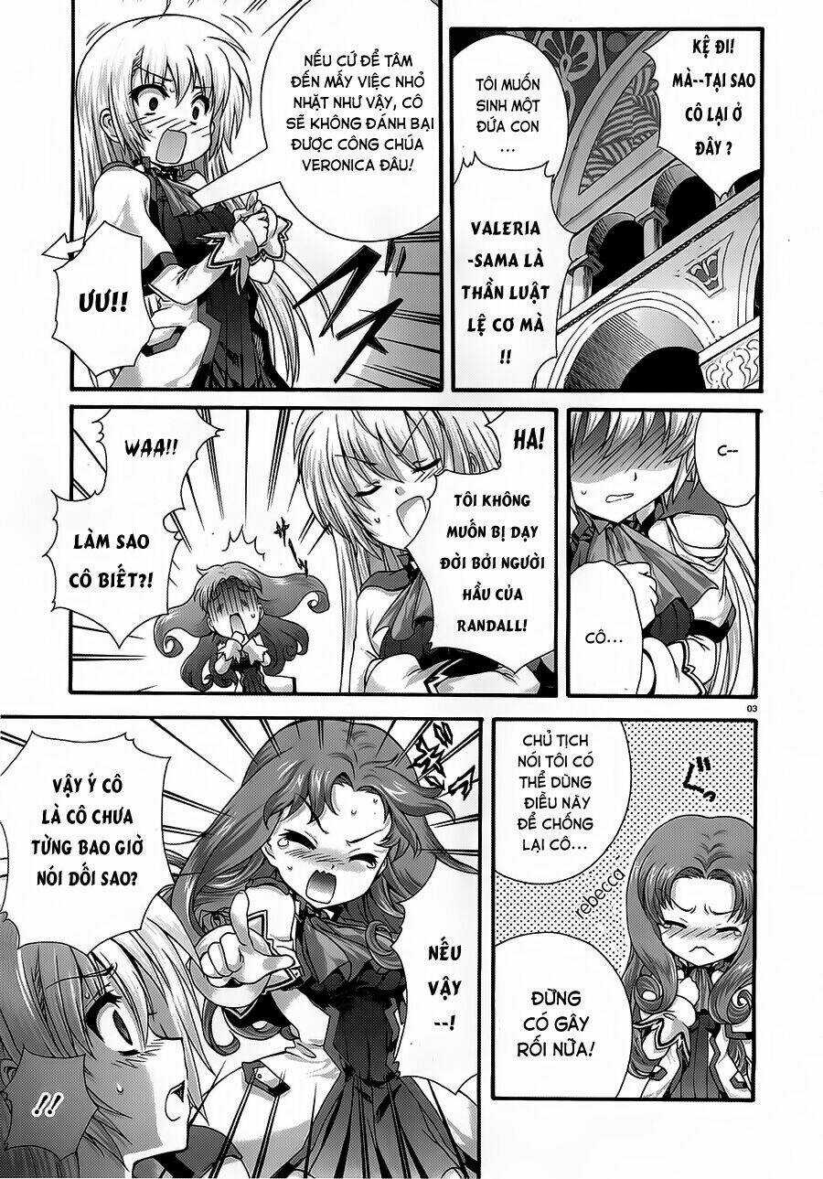 Seikoku No Dragonar - Chapter 13 - Trang 3