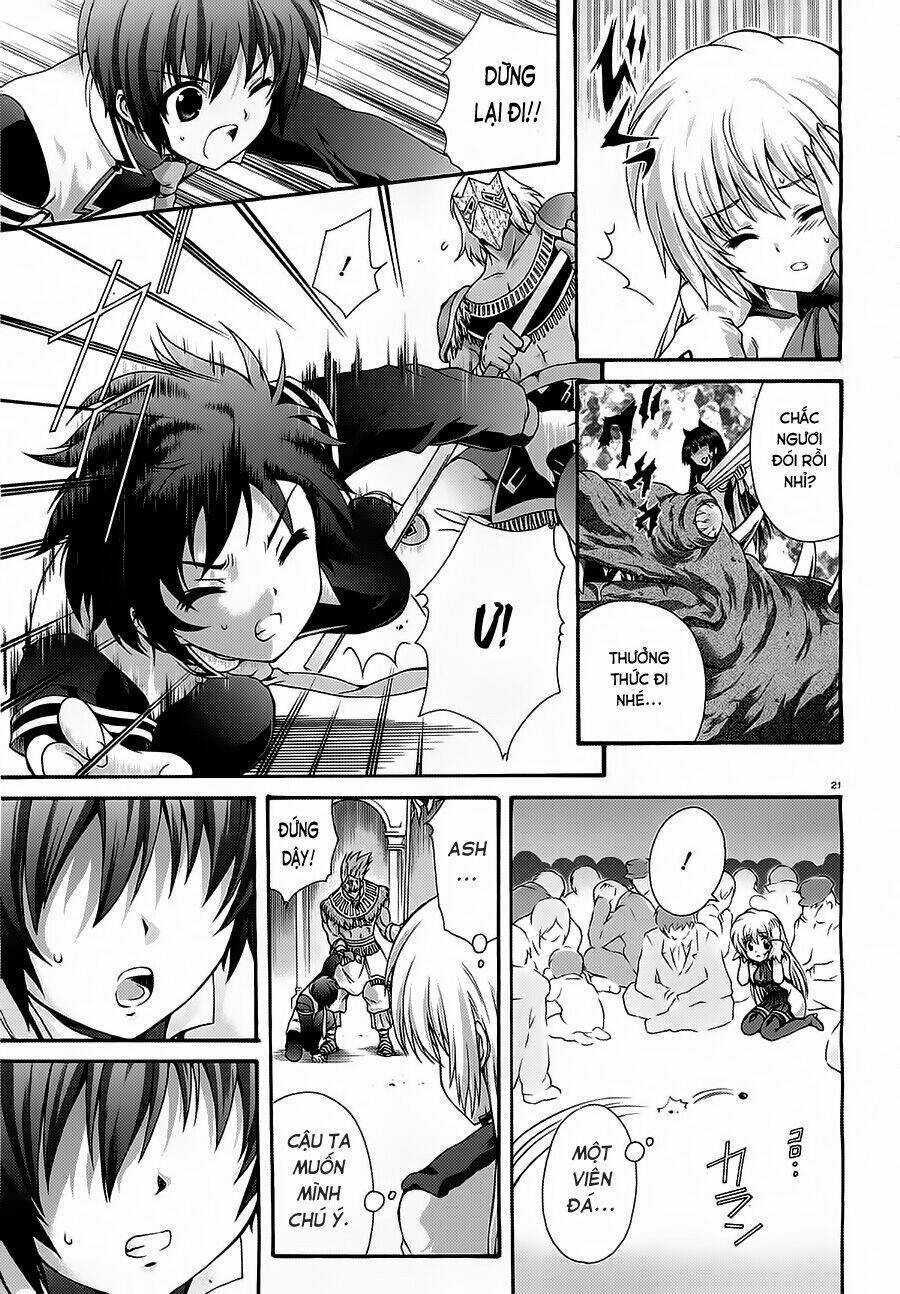 Seikoku No Dragonar - Chapter 13 - Trang 21