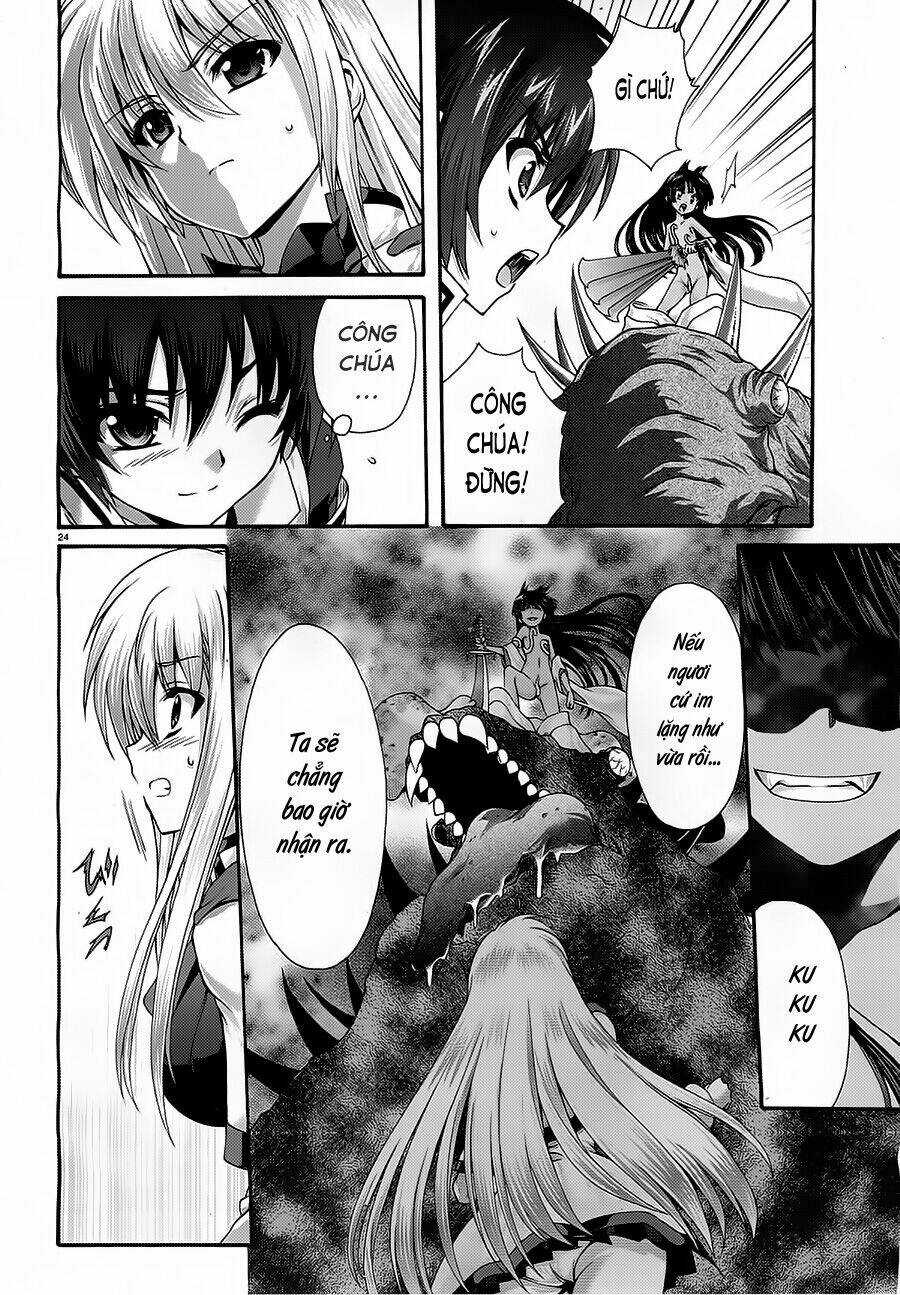 Seikoku No Dragonar - Chapter 13 - Trang 24