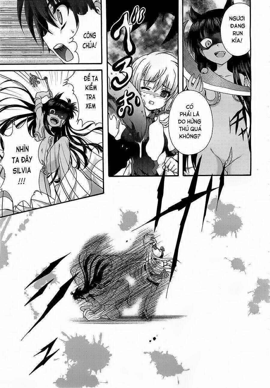 Seikoku No Dragonar - Chapter 13 - Trang 25