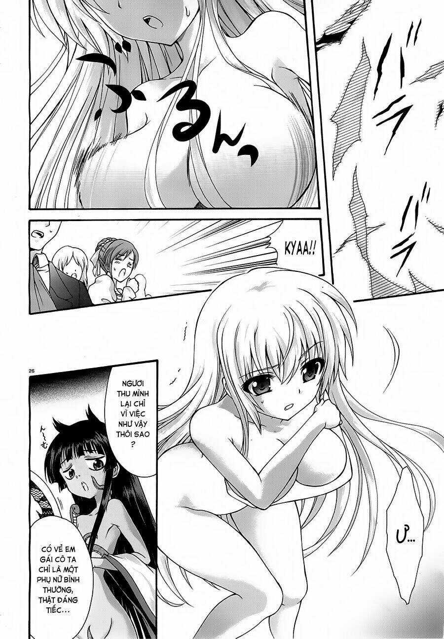 Seikoku No Dragonar - Chapter 13 - Trang 26